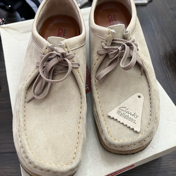 Clark Wallabee’s - Picture 1 of 6